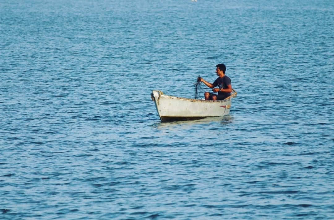 The Fisherman’s Tale